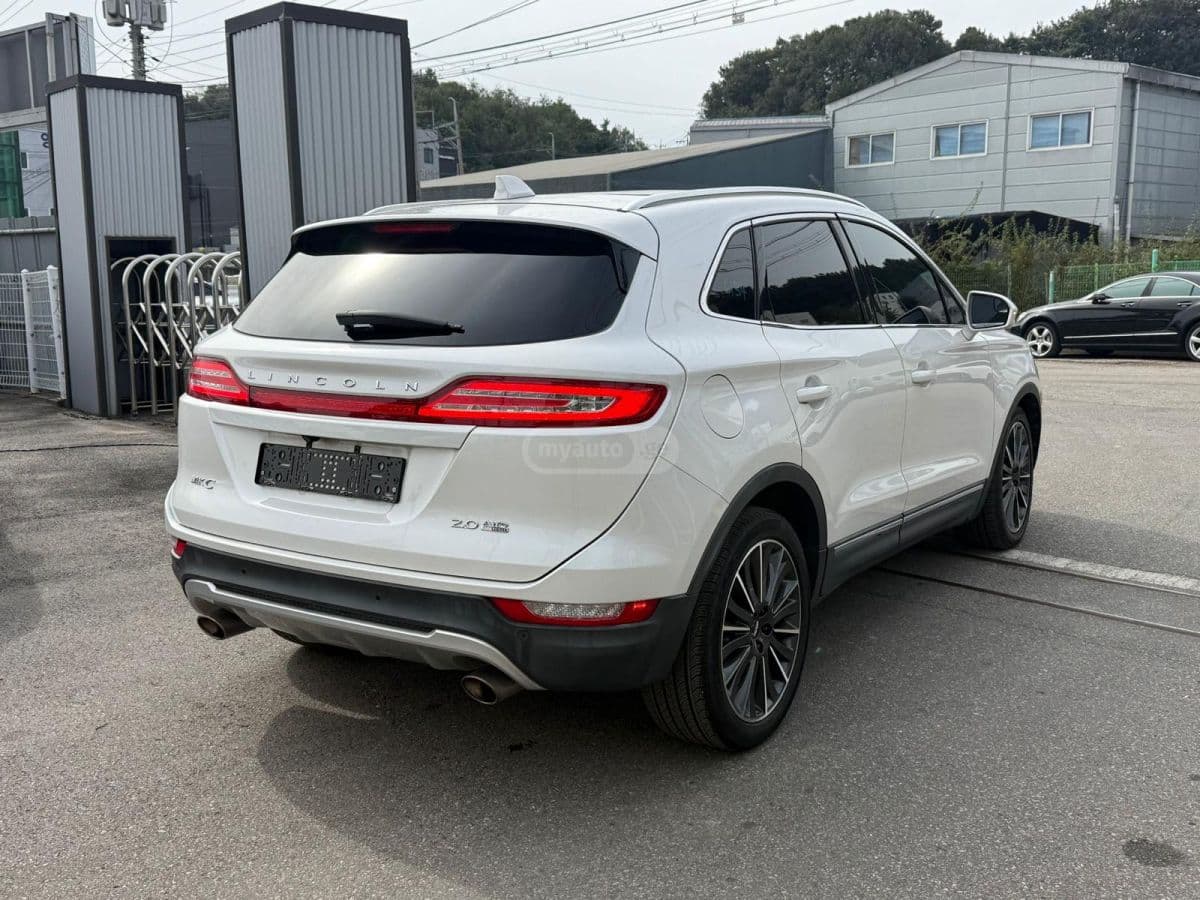 Lincoln Lincoln Mkc