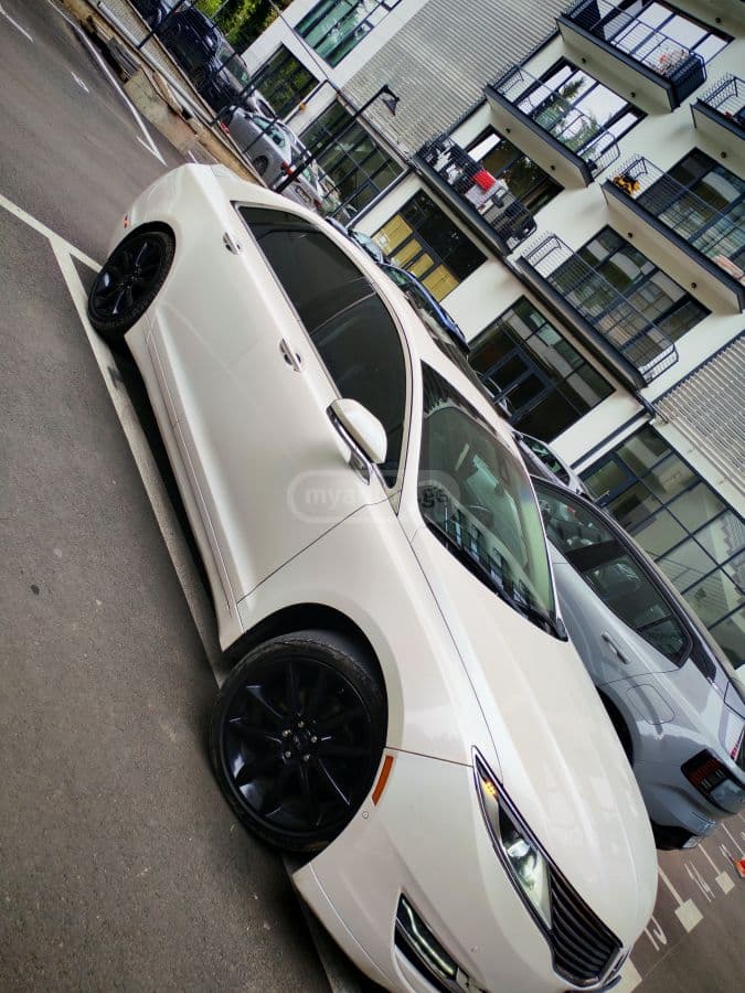 Lincoln Lincoln Mkz