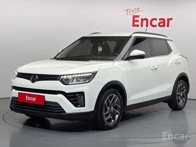 SsangYong Ssangyong Tivoli