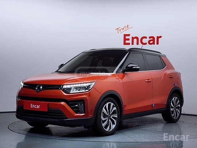 SsangYong Ssangyong Tivoli