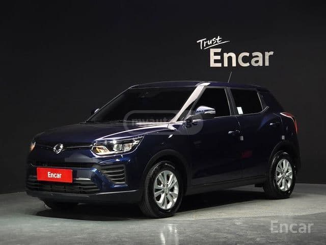 SsangYong Ssangyong Tivoli