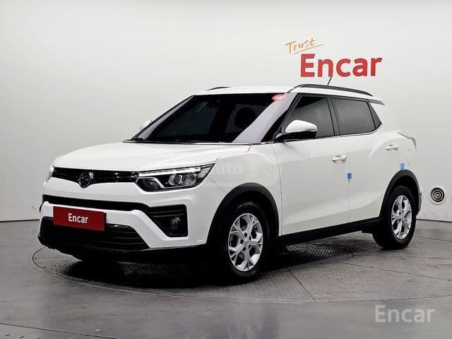 SsangYong Ssangyong Tivoli