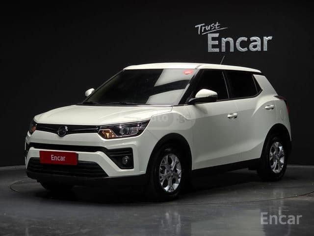SsangYong Ssangyong Tivoli