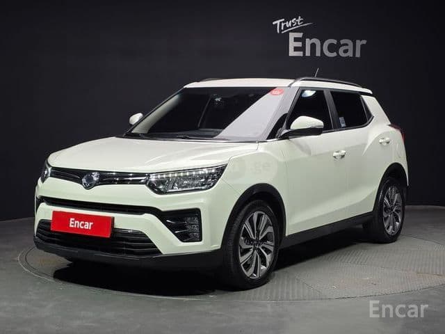 SsangYong Ssangyong Tivoli