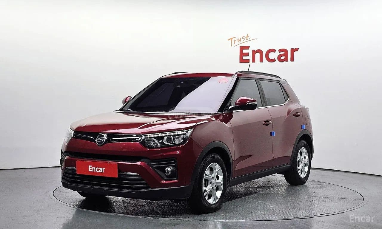 SsangYong Ssangyong Tivoli