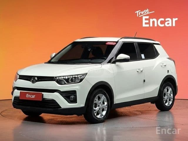 SsangYong Ssangyong Tivoli