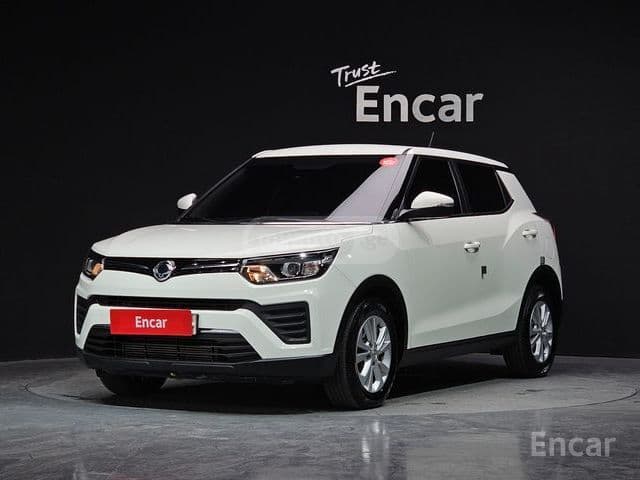 SsangYong Ssangyong Tivoli