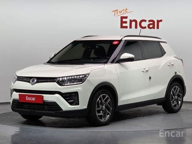 SsangYong Ssangyong Tivoli