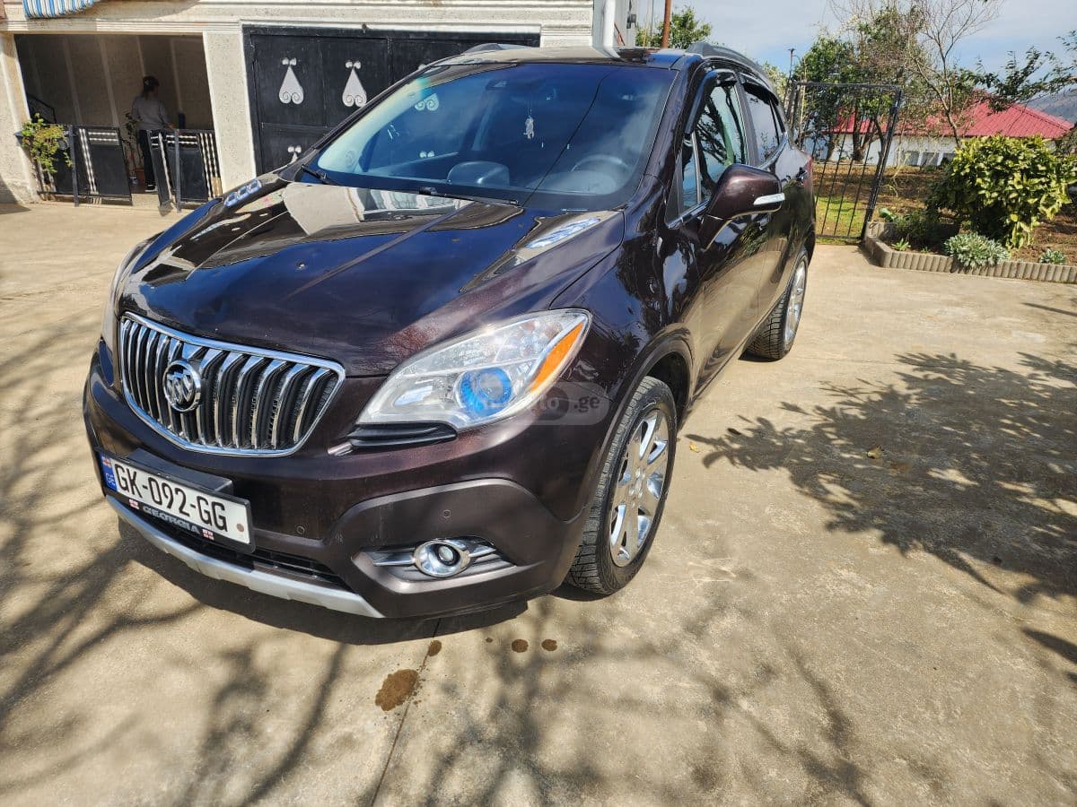 Buick Buick Encore
