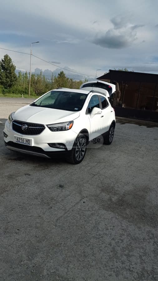 Buick Buick Encore — фото 3