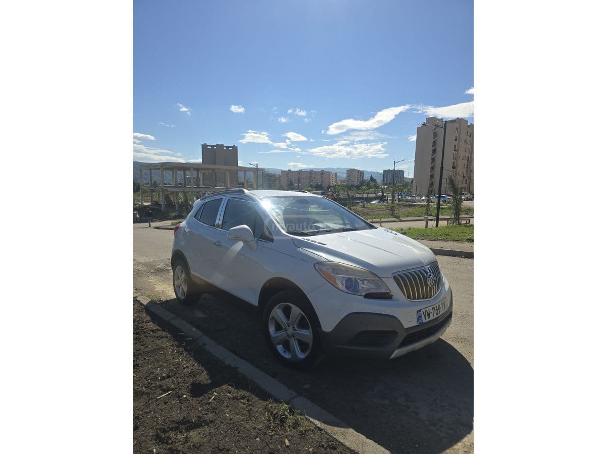 Buick Buick Encore