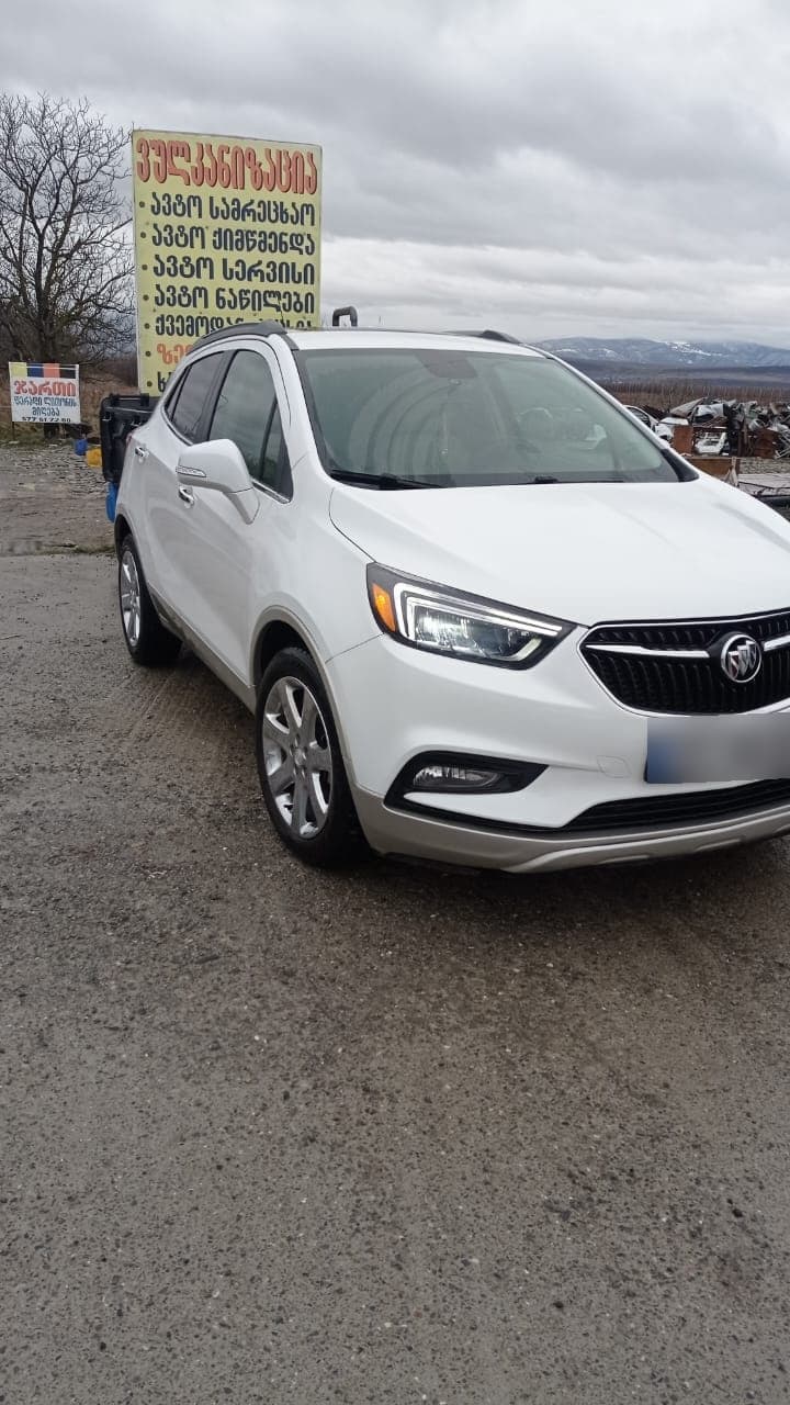 Buick Buick Encore