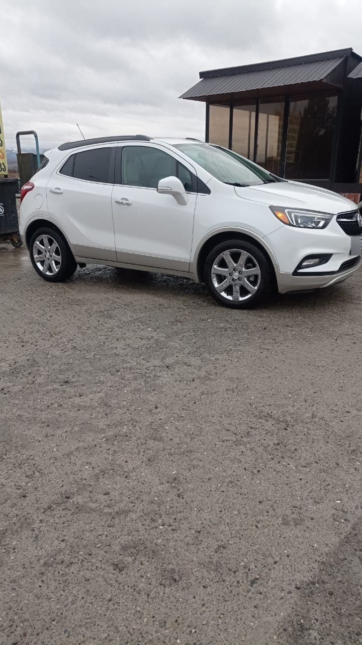 Buick Buick Encore — фото 2