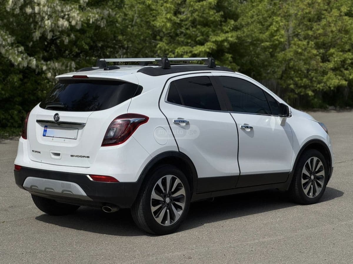 Buick Buick Encore — фото 2