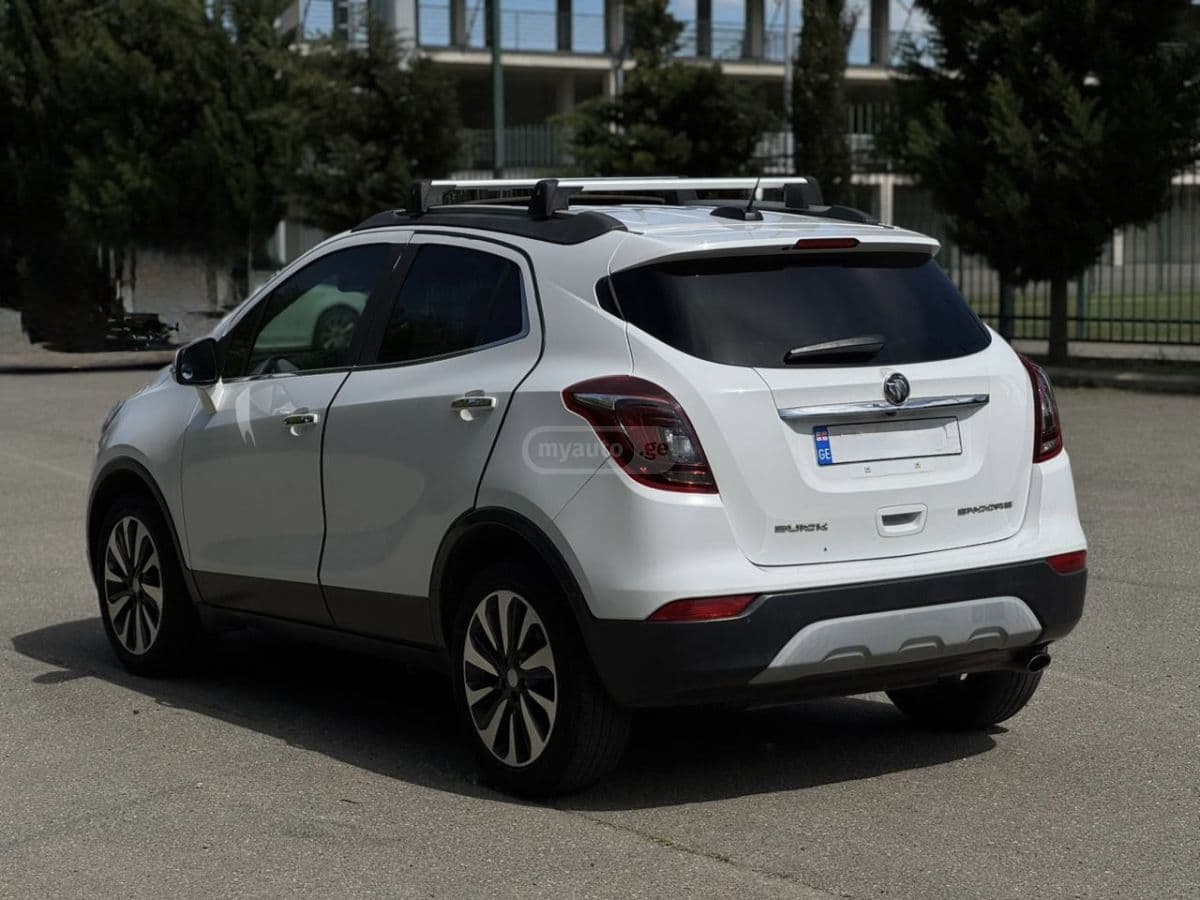 Buick Buick Encore — фото 3
