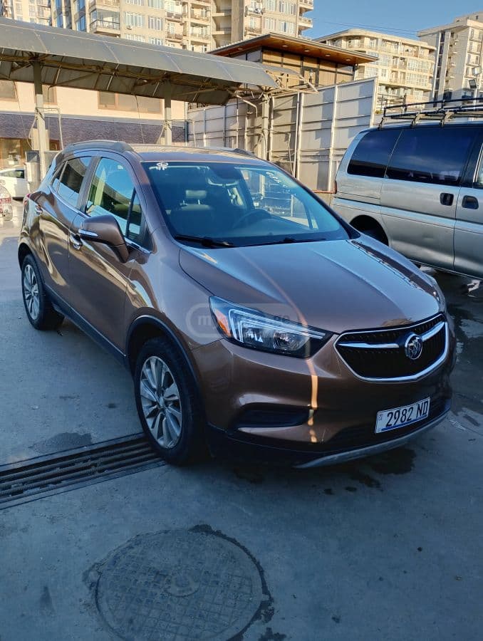 Buick Buick Encore — фото 2