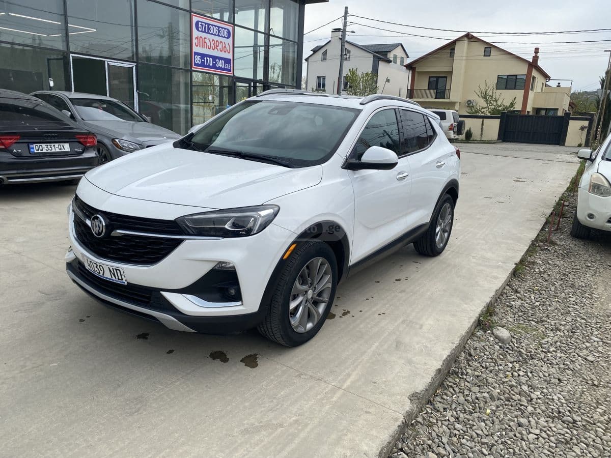 Buick Buick Encore