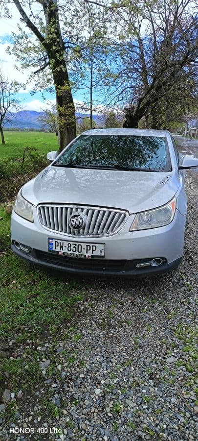 Buick Lacrose