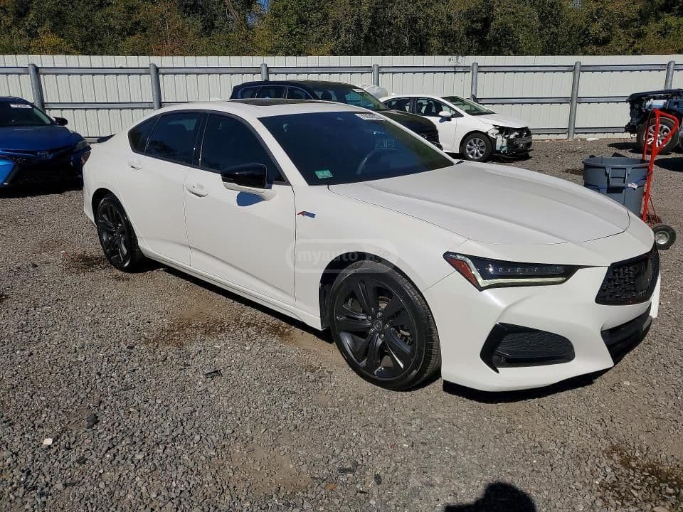 Acura Acura — фото 3