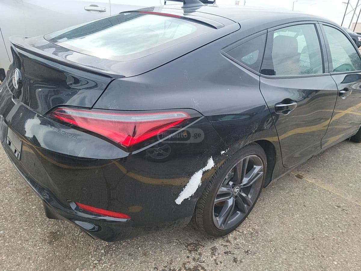 Acura Acura — фото 2