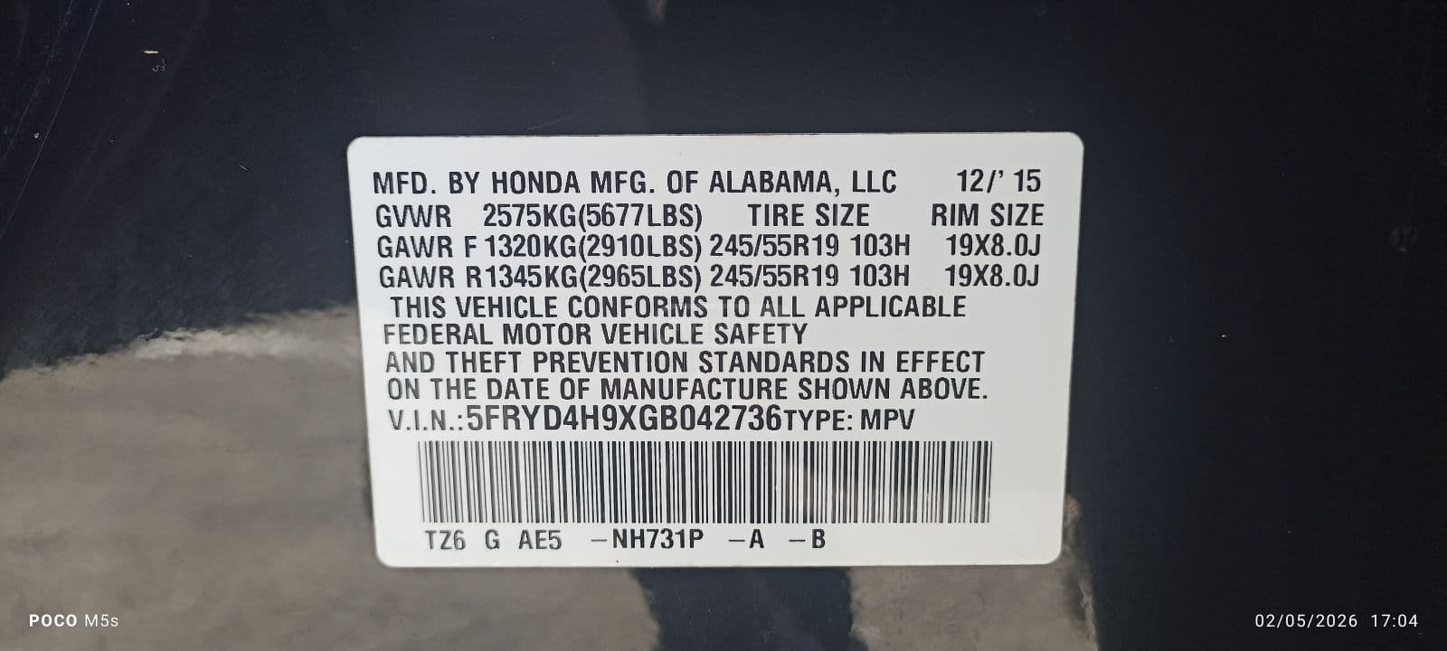 Acura Acura — фото 3