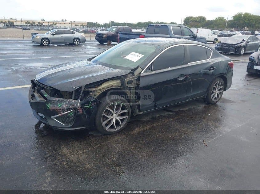 Acura Acura — фото 2