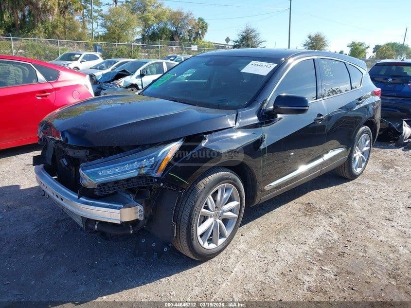 Acura Acura — фото 2