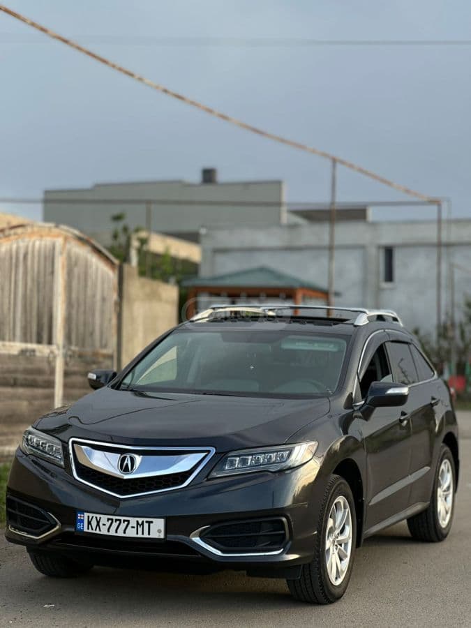 Acura Acura