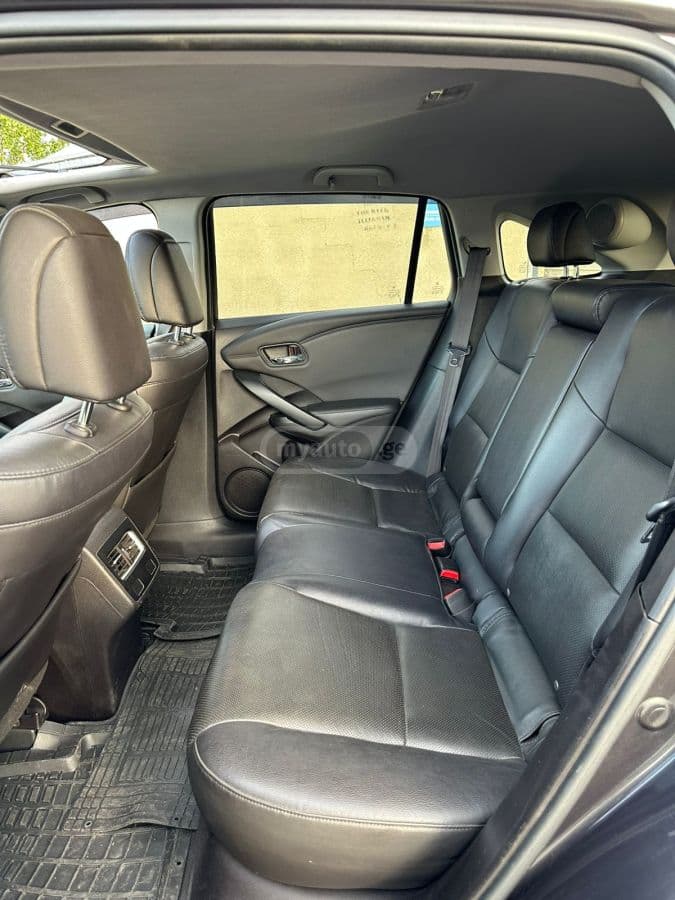 Acura Acura — фото 2