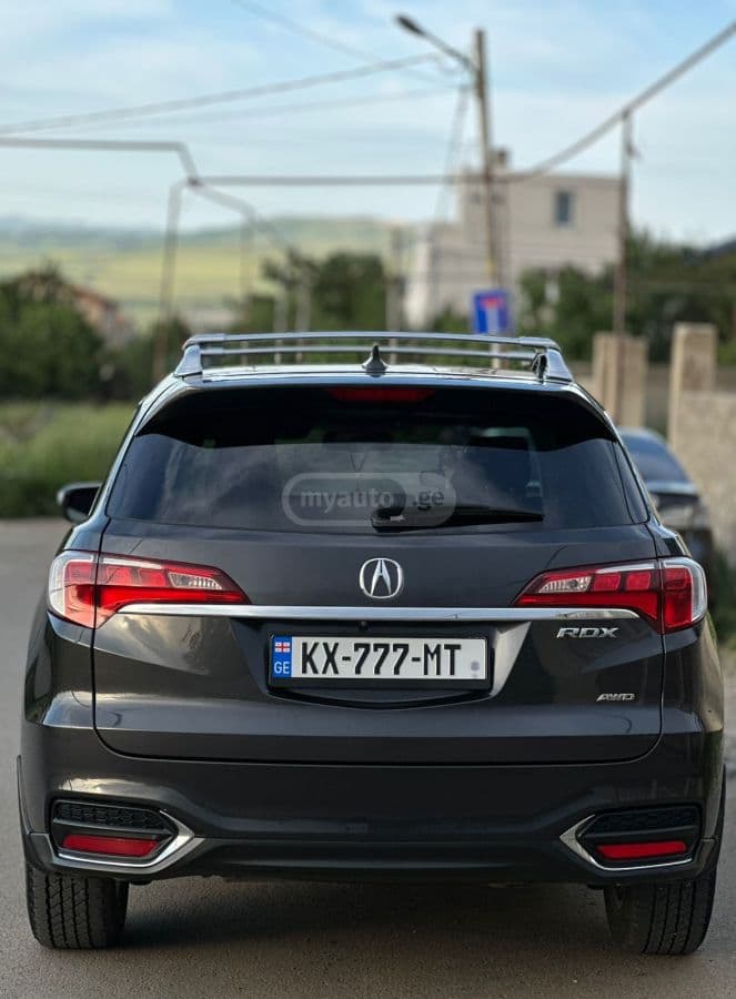 Acura Acura — фото 3
