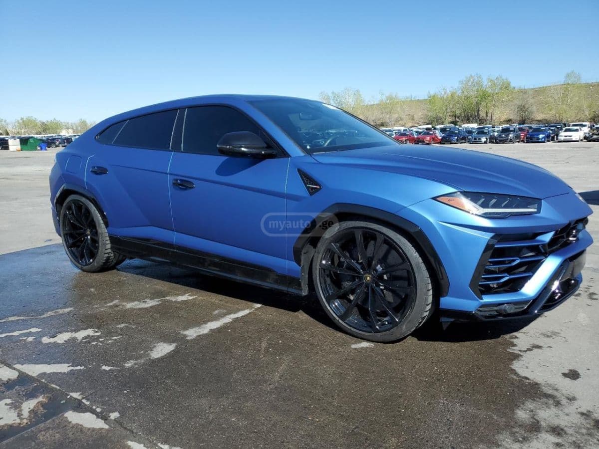 Lamborghini Lamborghini Urus