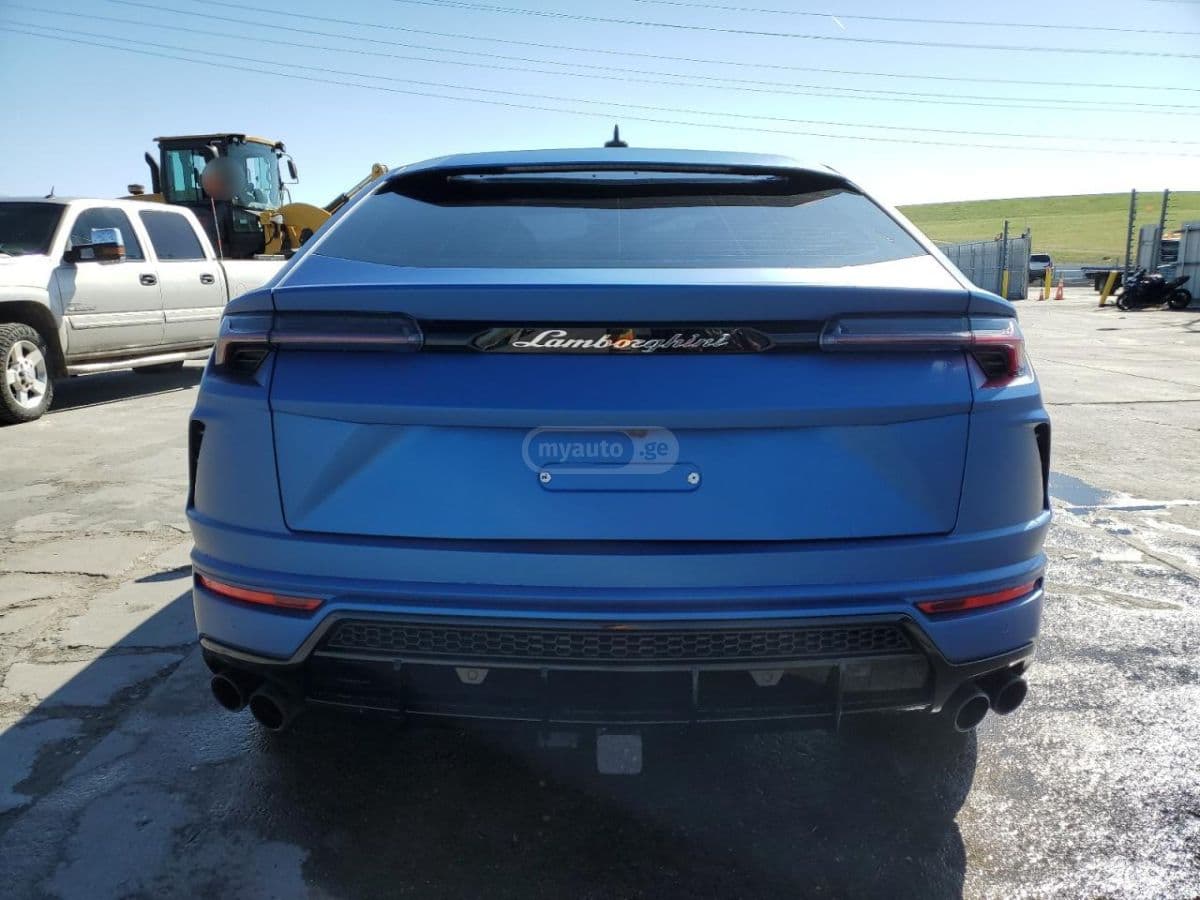 Lamborghini Lamborghini Urus — фото 2