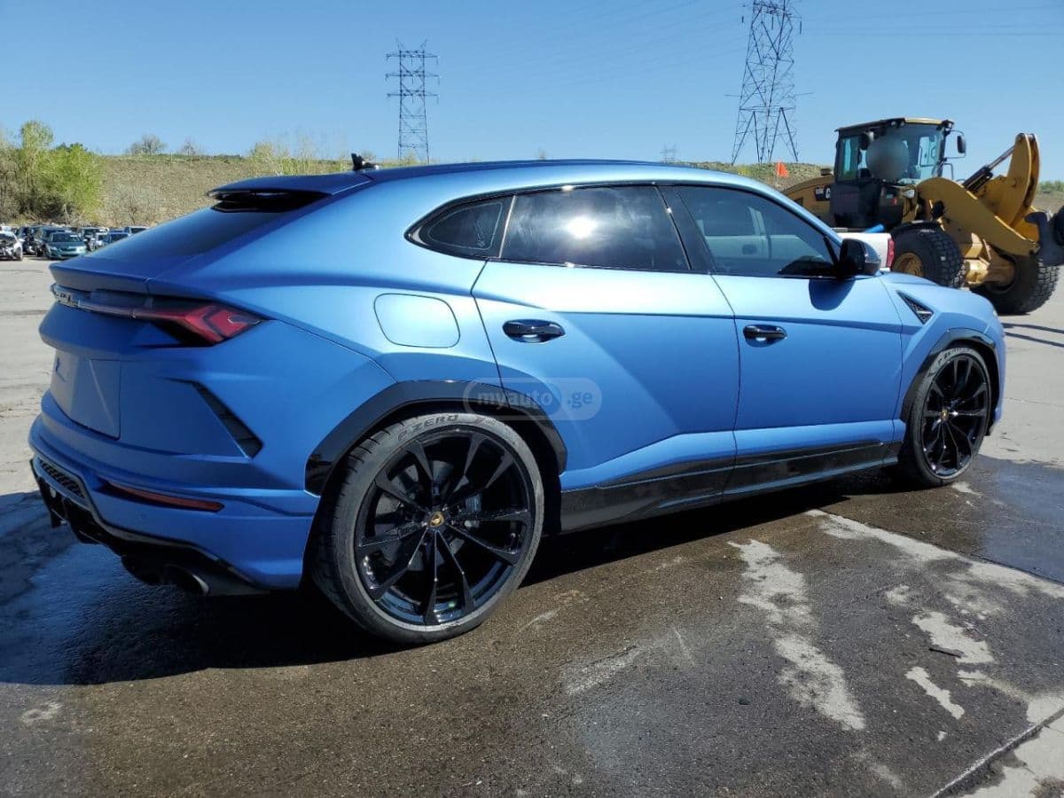 Lamborghini Lamborghini Urus — фото 3