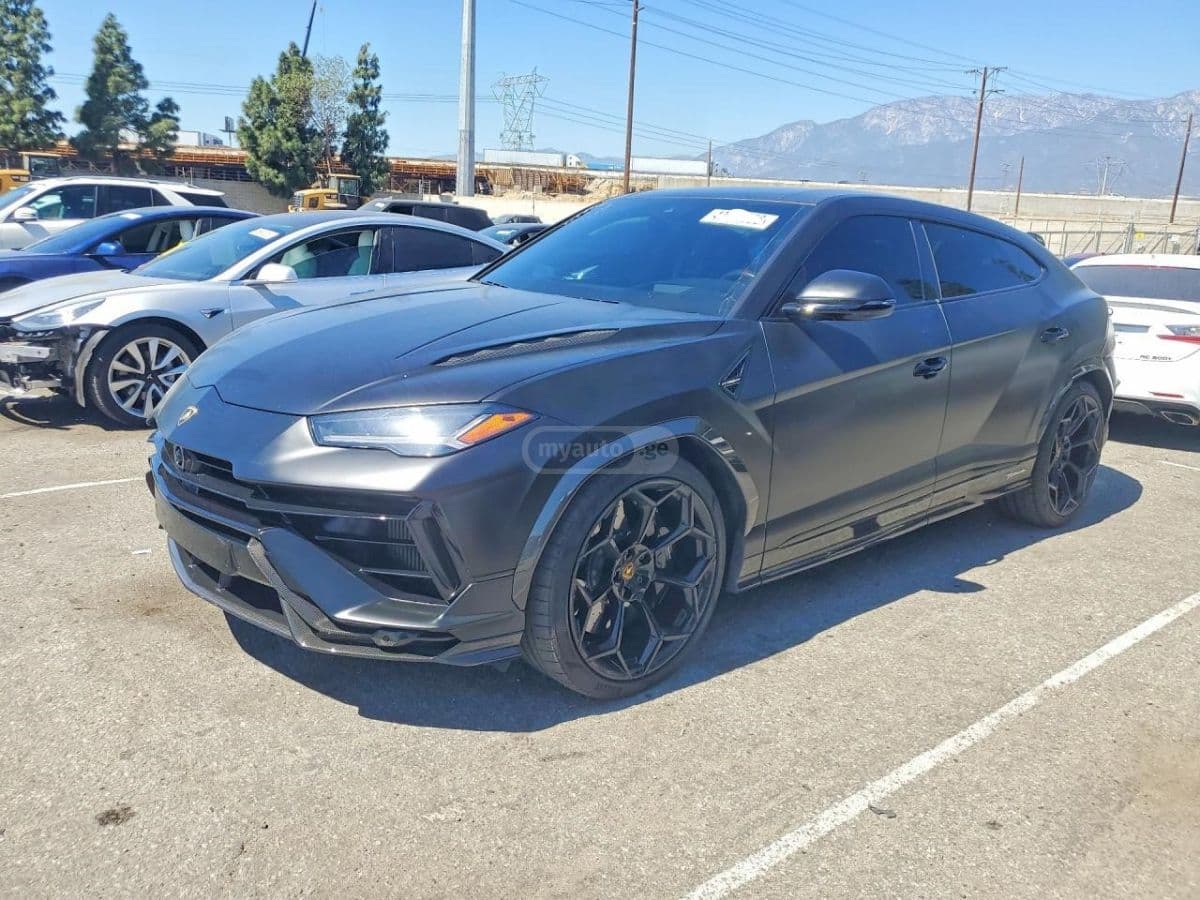 Lamborghini Lamborghini Urus — фото 3