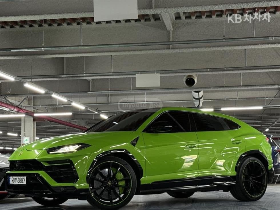 Lamborghini Lamborghini Urus