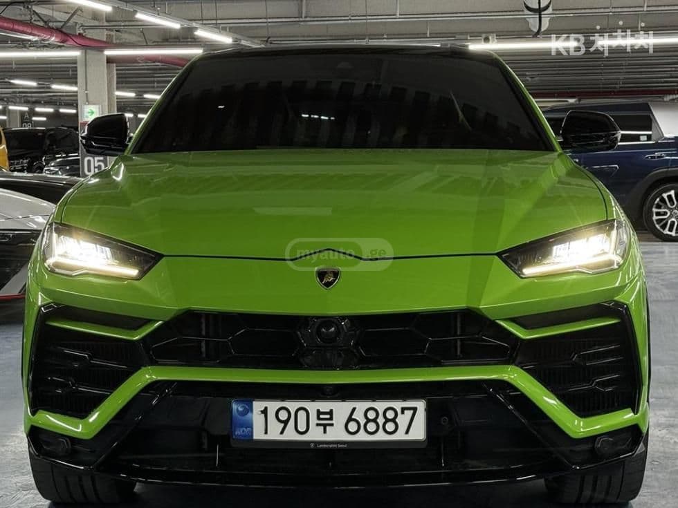 Lamborghini Lamborghini Urus — фото 2