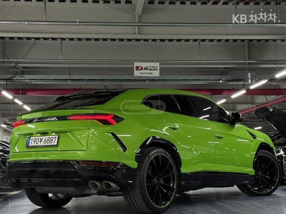 Lamborghini Lamborghini Urus — фото 3