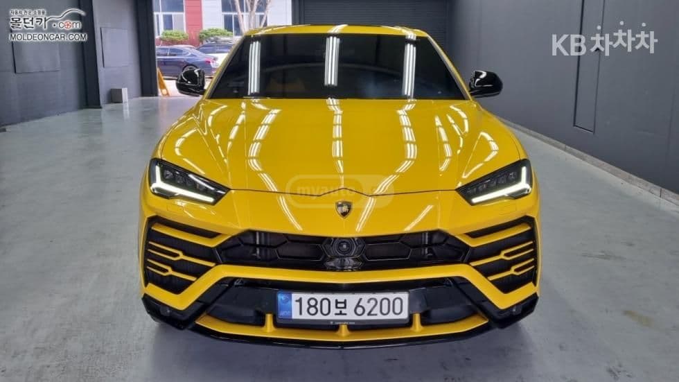 Lamborghini Lamborghini Urus — фото 3