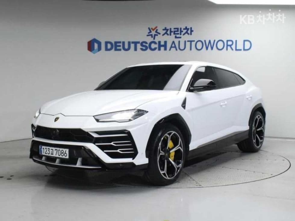 Lamborghini Lamborghini Urus