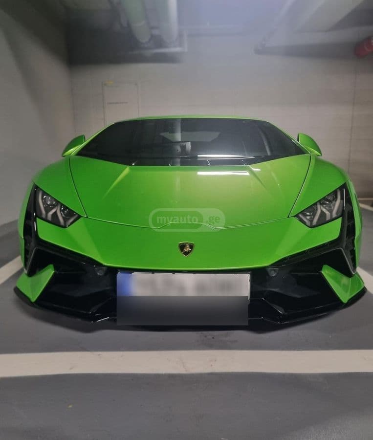 Lamborghini Huracán