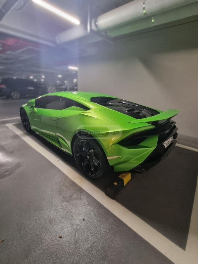Lamborghini Huracán — фото 3