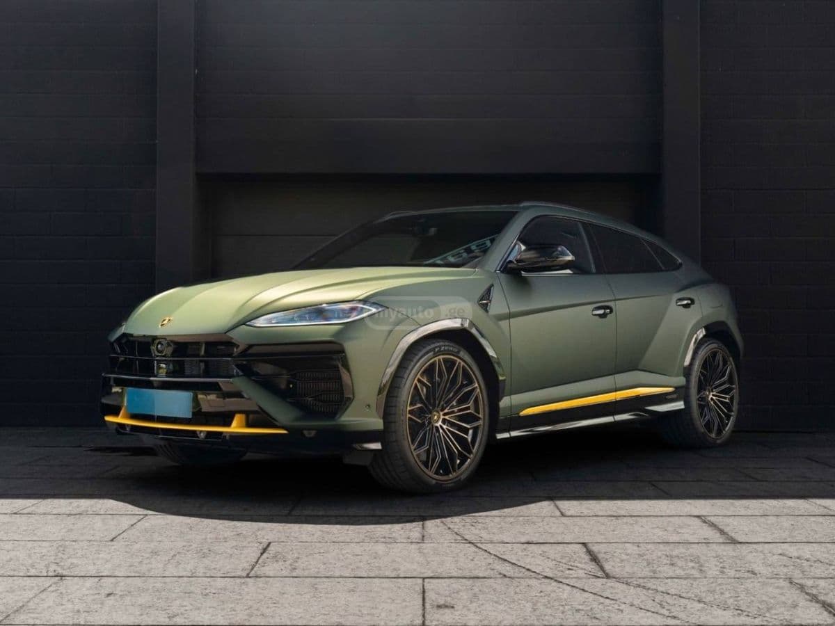 Lamborghini Lamborghini Urus