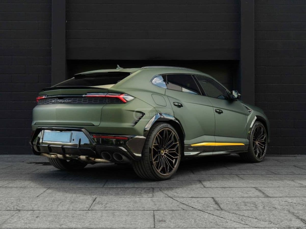 Lamborghini Lamborghini Urus — фото 2
