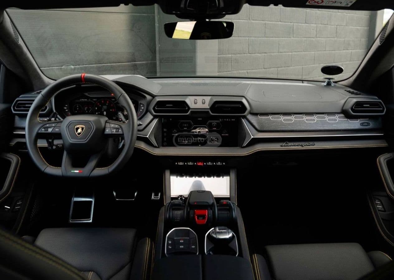 Lamborghini Lamborghini Urus — фото 3