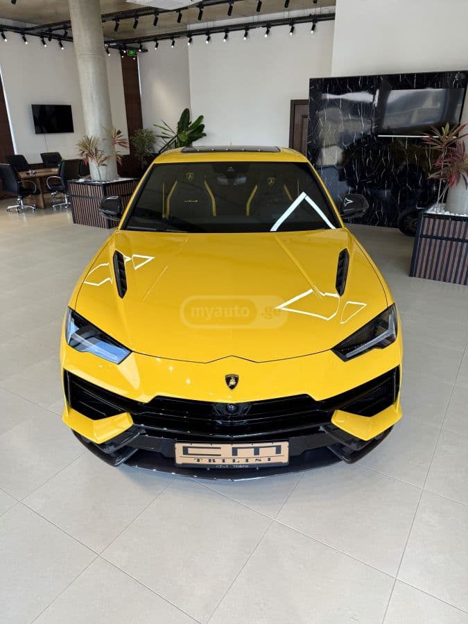 Lamborghini Lamborghini Urus