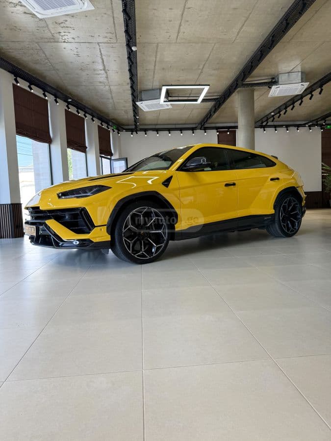 Lamborghini Lamborghini Urus — фото 2