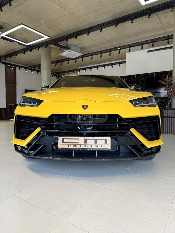 Lamborghini Lamborghini Urus — фото 3