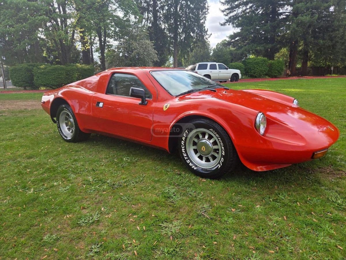 Ferrari Dino Gt4