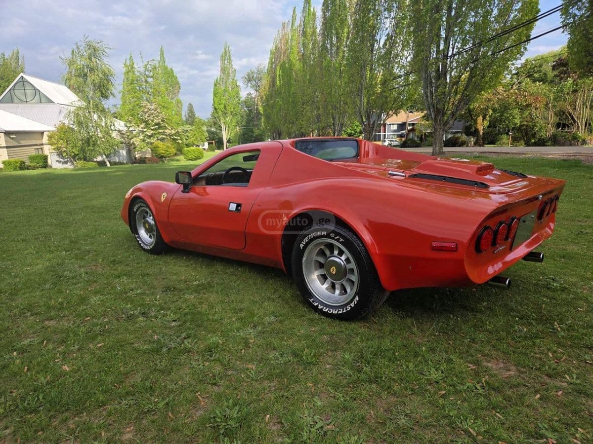 Ferrari Dino Gt4 — фото 3
