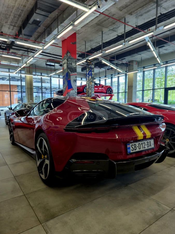 Ferrari 12 Cilindri — фото 3